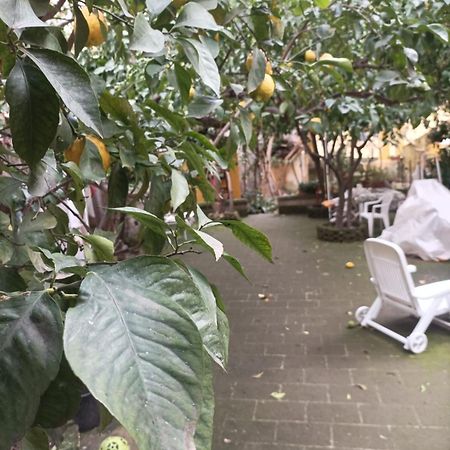 Il Giardino Nascosto 호텔 나폴리 외부 사진