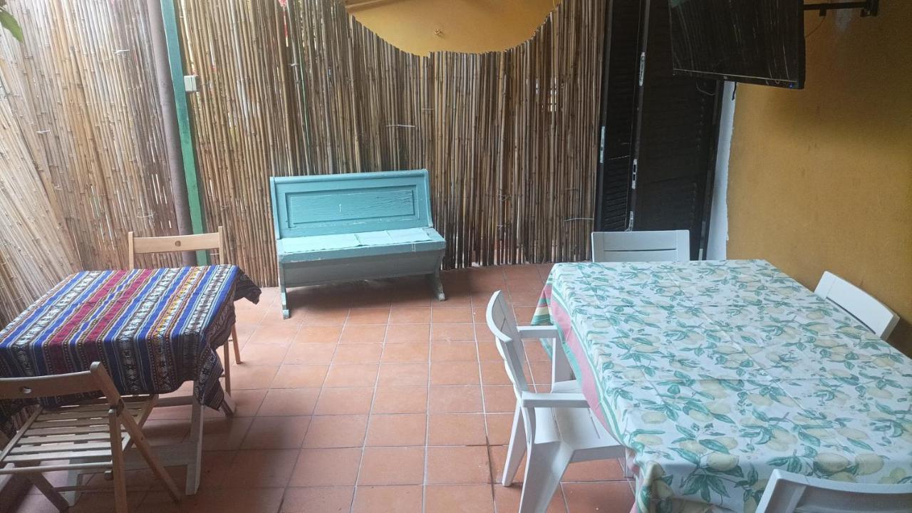 Il Giardino Nascosto 호텔 나폴리 외부 사진