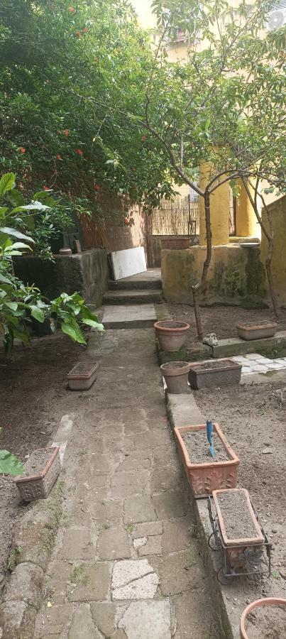 Il Giardino Nascosto 호텔 나폴리 외부 사진