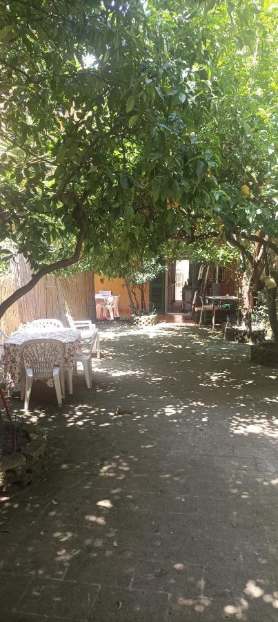 Il Giardino Nascosto 호텔 나폴리 외부 사진