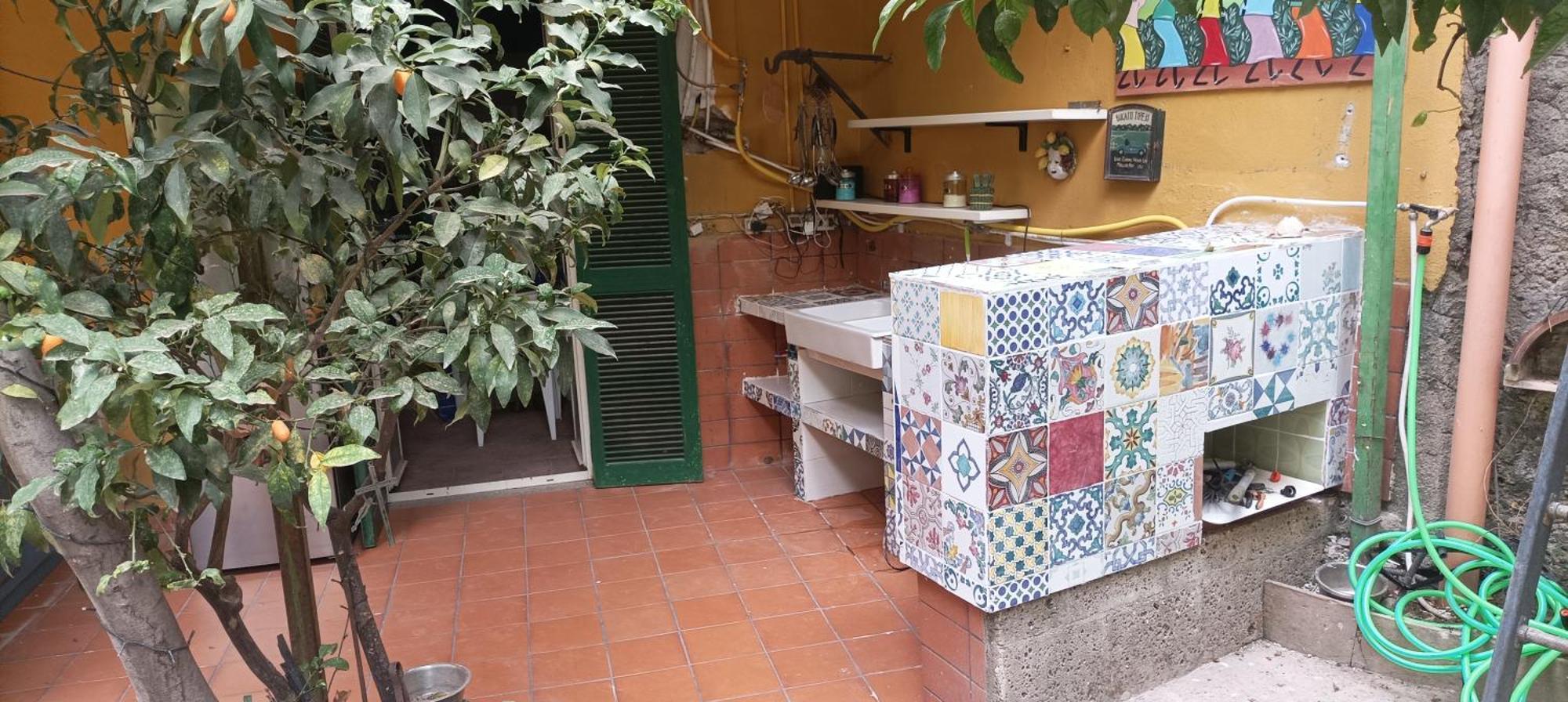 Il Giardino Nascosto 호텔 나폴리 외부 사진